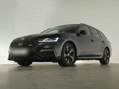 Bild des Angebotes Skoda Octavia COMBI RS TDI DSG+ANHÄNGERKUPPLUNG+LED LICHT+RÜCKFA