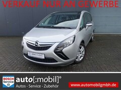 Bild des Angebotes Opel Zafira Tourer C Edition 1.4 NAVI AHK TÜV NEU!!!
