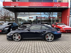 Bild des Angebotes Porsche 997 .1 Turbo Coupe -nachtblau- 20t€ invest.