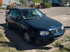 Bild des Angebotes VW Golf Cabriolet Golf Cabrio 1.8 Comfortline