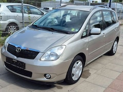 Bild des Angebotes Toyota Corolla Verso Corolla Verso 1.6 linea sol**80000 KM**