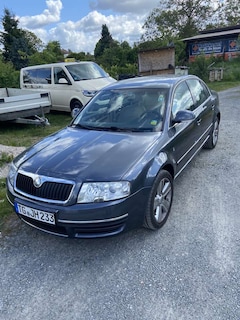 Bild des Angebotes Skoda Superb Elegance V6