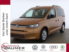 Bild des Angebotes VW Caddy Life 2.0 TDI DSG Navi Kamera Climatronic PDC
