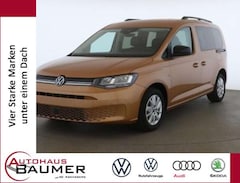 Bild des Angebotes VW Caddy Life 2.0 TDI DSG Navi Kamera Climatronic PDC