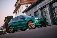 Bild des Angebotes Alfa Romeo Stelvio QV 2024 Edizione GTA