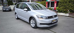 Bild des Angebotes VW Touran Trendline BMT/Start-Stopp, Klimaaut.