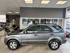 Bild des Angebotes Kia Sorento 3.5 V6 EX Execu. Leder Automatik 4x4 AHK