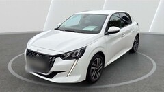 Bild des Angebotes Peugeot 208 1.2 PureTech 100 Allure, wenig KM, App Conne