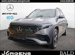 Bild des Angebotes Mercedes-Benz EQB 300 4M AMG-Sport/360/AHK/Distr/Night/Winter