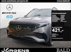 Bild des Angebotes Mercedes-Benz EQB 300 4M AMG-Sport/360/AHK/Distr/Night/Winter