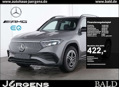 Bild des Angebotes Mercedes-Benz EQB 300 4M AMG-Sport/360/AHK/Distr/Night/Winter