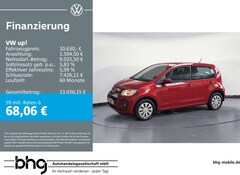 Bild des Angebotes VW up! eco up! *TEMPOMAT*DAB*