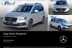 Bild des Angebotes Mercedes-Benz T-Class T 180 d Progressive Edition Navi+Kam+7G+LED+SHZ