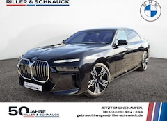Bild des Angebotes BMW 740 d xDrive M Sport E-TÜREN+SITZBELÜFTUNG+21