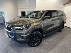 Bild des Angebotes Toyota Hilux 2.8 D 4X4 DoKa INVINCIBLE NAVI AHK HARDTOP