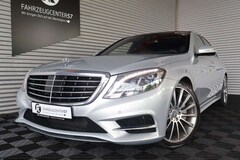 Bild des Angebotes Mercedes-Benz S 500 4MATIC /BURMESTER/PANO/ACC/TV/360°