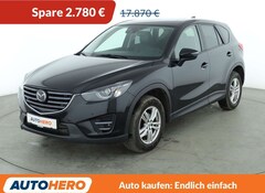 Bild des Angebotes Mazda CX-5 2.2 Turbodiesel Nakama Intense AWD Aut*NAVI*LED*