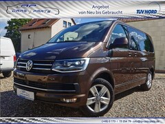 Bild des Angebotes VW T6 Transporter T6 Multivan Highline Gen Six#4Motion#LED#Zusat#S