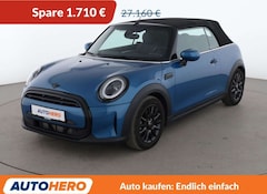 Bild des Angebotes MINI Cooper Cabrio Cooper Classic Trim Aut.*LED*TEMPO*PDC*SHZ*BT*