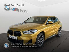Bild des Angebotes BMW X2 sDrive20i M-Sport NAVI adapLED AHK HUD PDC