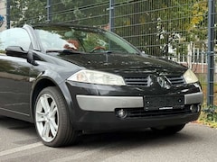 Bild des Angebotes Renault Megane Cabriolet Luxe Dynamique 1.9 dCi Leder
