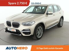Bild des Angebotes BMW X3 xDrive 30i Luxury Line Aut.*NAVI*LED*HUD*TEMPO*CAM