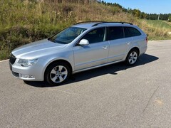 Bild des Angebotes Skoda Superb Superb II Combi Diesel Combi 2.0 TDI Ambition, RAUMWUNDER, AHK