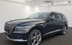 Bild des Angebotes Genesis GV80 Luxus Plus 4WD HUD AD AHK Fondmonitore PANO