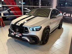 Bild des Angebotes Mercedes-Benz GLE 63 AMG 4Matic+ Coupe BRABUS |Carbon|Garantie|