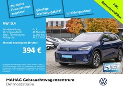 Bild des Angebotes VW ID.4 Pro 210kW WärmePu NaviPro IQ.LIGHT 19"