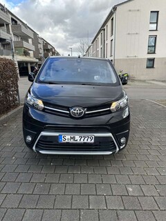 Bild des Angebotes Toyota Proace Max Toyota Proace Verso 2.0 D- 4D L2 Team D+Automatik
