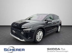 Bild des Angebotes Skoda Elroq 85 Loft AHK Wärmepumpe Matrix SHZ Navi PDC