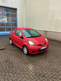 Bild des Angebotes Toyota Aygo Klimaanlage / Scheckheit gepflegt❗️❗️❗