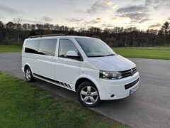 Bild des Angebotes VW T5 Caravelle Lang DSG Comfortline, 10 Sitzer, Sonderausstattung