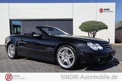 Bild des Angebotes Mercedes-Benz SL 55 AMG "F1 Edition"-1.Hand-deutsches Fahrzeug