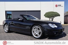Bild des Angebotes Mercedes-Benz SL 55 AMG SL 55 AMG "F1 Edition"-1.Hand-deutsches Fahrzeug