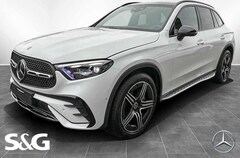 Bild des Angebotes Mercedes-Benz GLC 200 4M Night+MBUX+360°+Pano+AHK+20+Sitzhzg