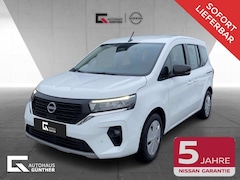 Bild des Angebotes Nissan Townstar N-CONNECTA Kombi 130PS L1 Navi/Carplay