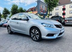 Bild des Angebotes Nissan Pulsar 1.2 Automatik Klimaautomatik Navi Kamera