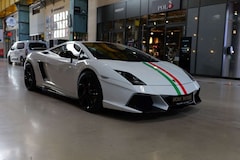 Bild des Angebotes Lamborghini Gallardo Facelift*Carbon*Navi*Alcantara*Superleggera