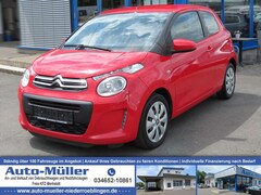 Bild des Angebotes Citroen C1 Feel Klima Sitzheizung