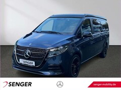 Bild des Angebotes Mercedes-Benz Marco Polo 300 d 4x4 AMG AIRMATIC 360°-Kamera 9G