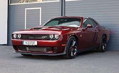 Bild des Angebotes Dodge Challenger 6.4 R/T ScatPack/ALPINE/SHZ/SBL/R20