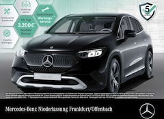 Bild des Angebotes Mercedes-Benz EQE SUV EQE 300 AVANTG+360+AHK+LED+TOTW+KEYLESS
