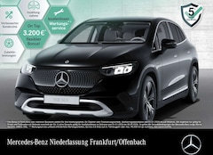 Bild des Angebotes Mercedes-Benz EQE SUV EQE 300 AVANTG+360+AHK+LED+TOTW+KEYLESS
