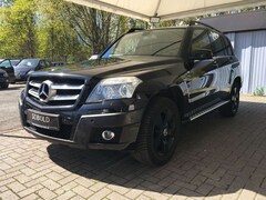 Bild des Angebotes Mercedes-Benz GLK 350 4Matic/Autom/Leder/Navi/Allwetter/AHK