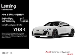 Bild des Angebotes Audi e-tron GT e-tron GT S quattro*NAVI-PLUS*LASER*HUD*PANO*B&O