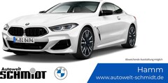 Bild des Angebotes BMW M850 i xDrive Coupe + GARANTIE-bis-04.2030