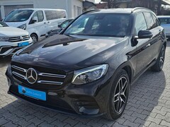 Bild des Angebotes Mercedes-Benz GLC 350 GLC*350d*4Matic*9G*AMG-Line*Sthz*Ambiente*Leder*