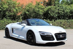 Bild des Angebotes Audi R8 Spyder 5.2 FSI quattro | Keramik | Suzukagrau